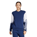 Squadra 25 Women's Crew Neck Sweater - Navy