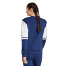 Squadra 25 Women's Crew Neck Sweater - Navy