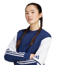 Squadra 25 Women's Crew Neck Sweater - Navy