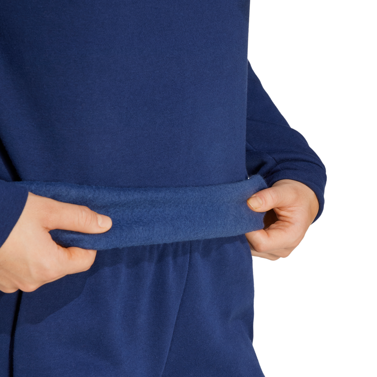 Squadra 25 Women's Crew Neck Sweater - Navy
