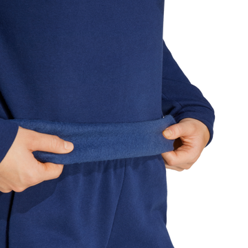 Squadra 25 Women's Crew Neck Sweater - Navy