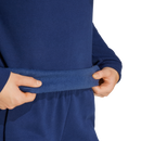 Squadra 25 Women's Crew Neck Sweater - Navy