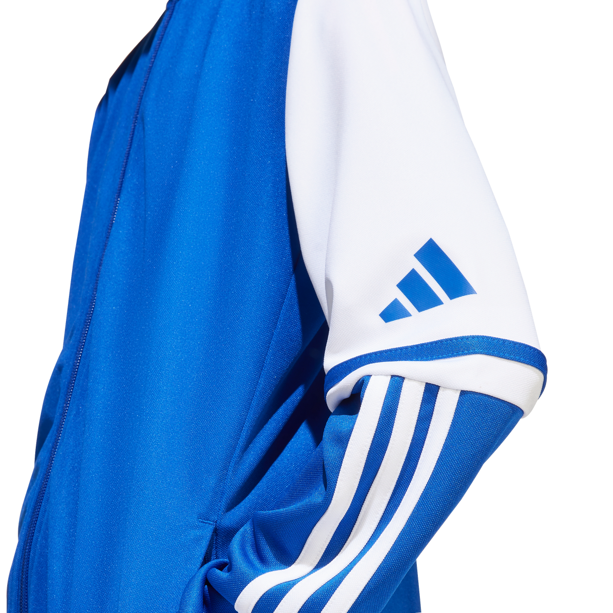 Squadra 25 Youth Training Jacket - Royal Blue