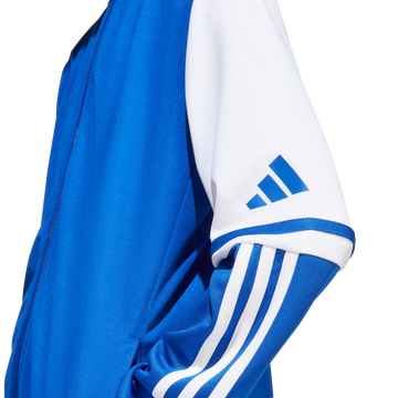 Squadra 25 Youth Training Jacket - Royal Blue