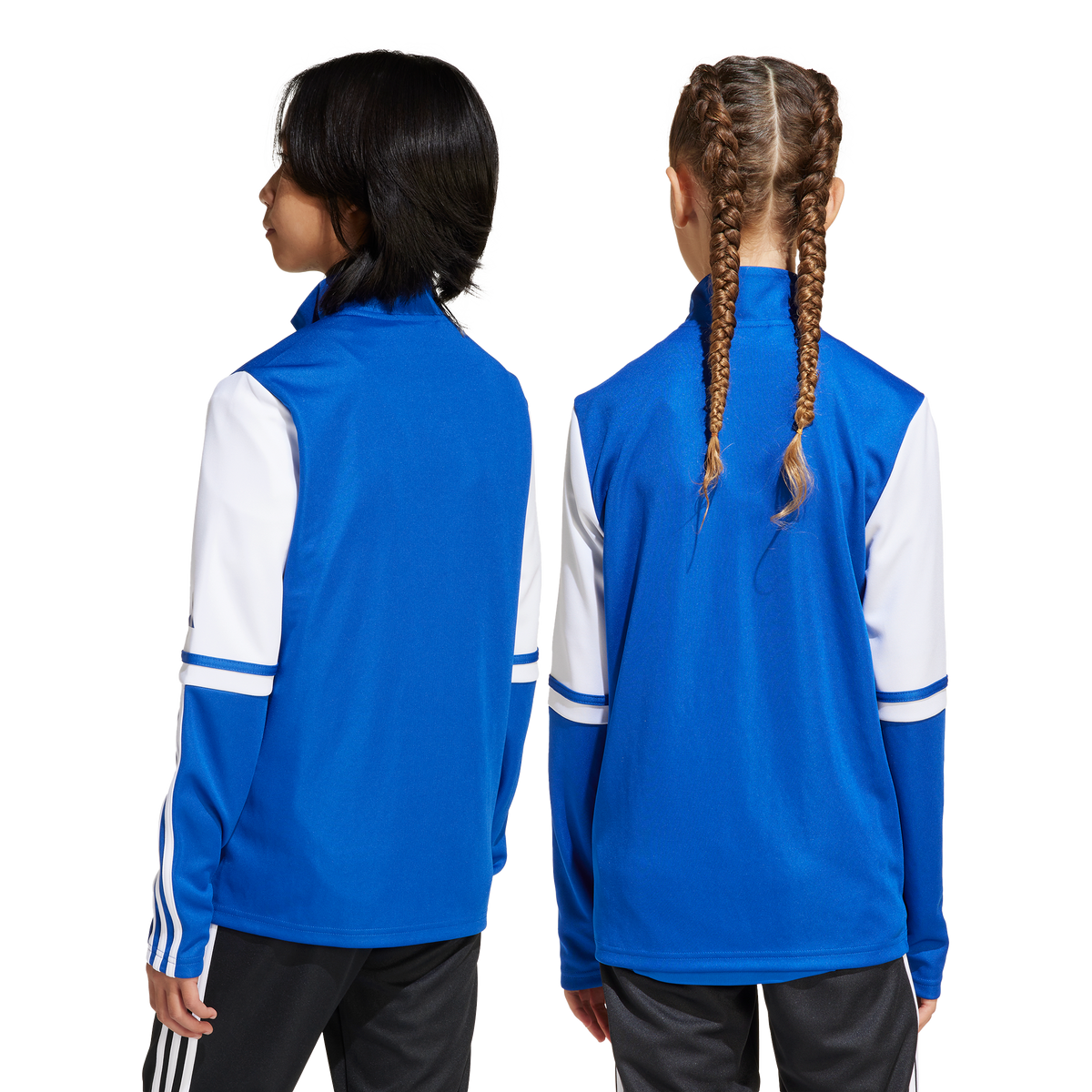 Squadra 25 Youth Training Jacket - Royal Blue