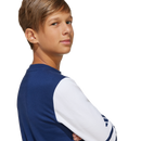 Squadra 25 Youth Crew Neck Sweater - Navy