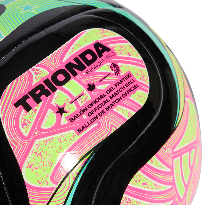 World Cup 26 Trionda Pro Beach Soccer Ball