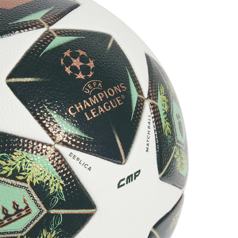 UEFA Champions League Competition 24/25 Knock Out Phase Ball