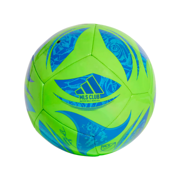 Adidas MLS Club Ball - Green/Blue