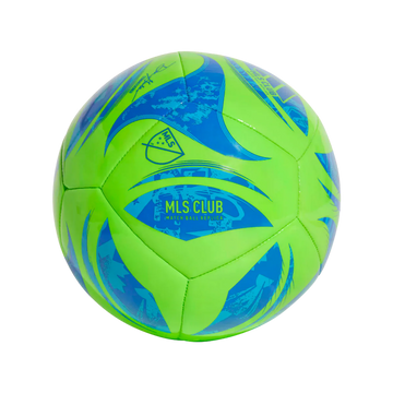 Adidas MLS Club Ball - Green/Blue