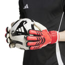 Predator Match Fingersave Goal Keeper Gloves