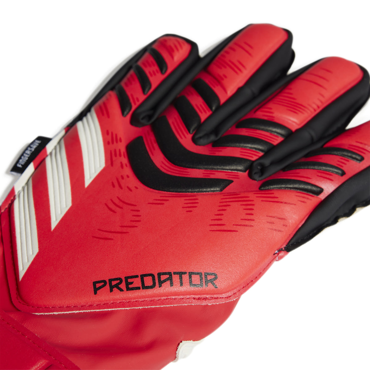 JR Predator Match Fingersave Goal Keeper Gloves