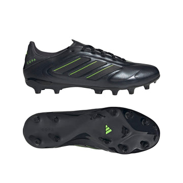 Copa Pure III League Multi Ground Soccer Boots - Electric Stealth Pack