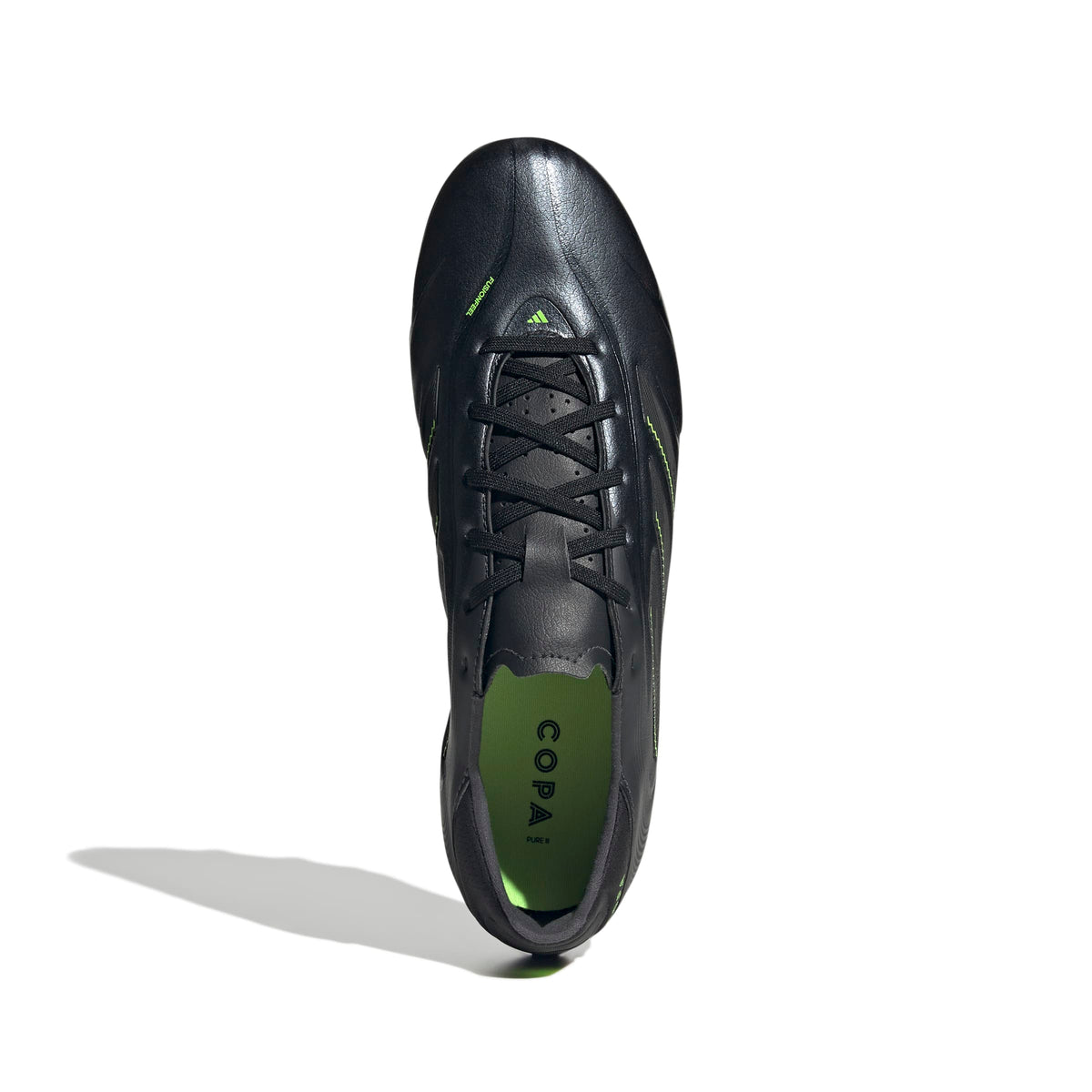 Copa Pure III League Multi Ground Soccer Boots - Electric Stealth Pack