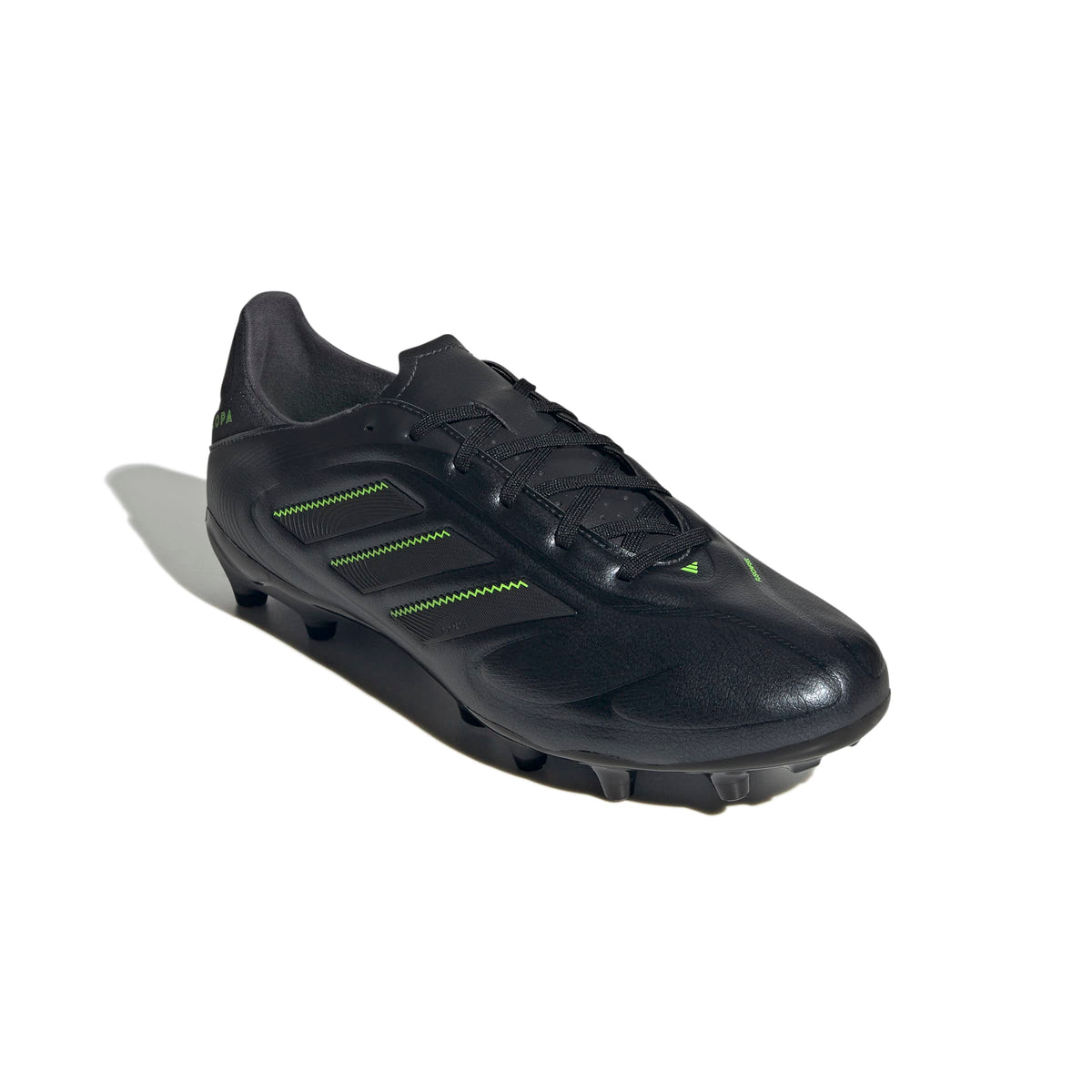 Copa Pure III League Multi Ground Soccer Boots - Electric Stealth Pack
