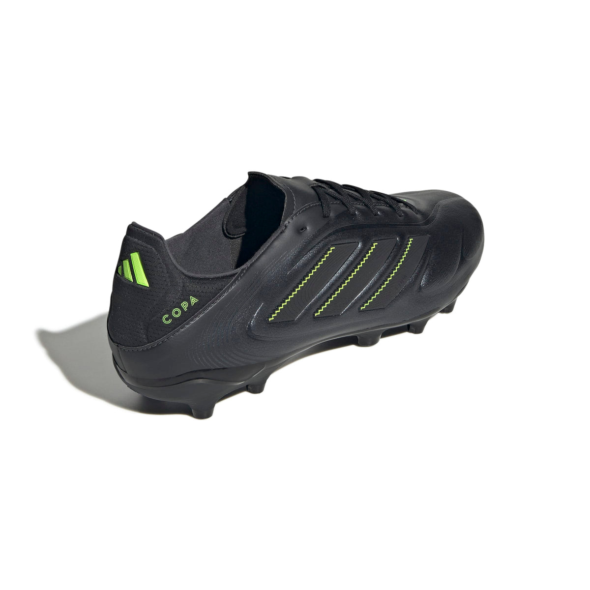 Copa Pure III League Multi Ground Soccer Boots - Electric Stealth Pack