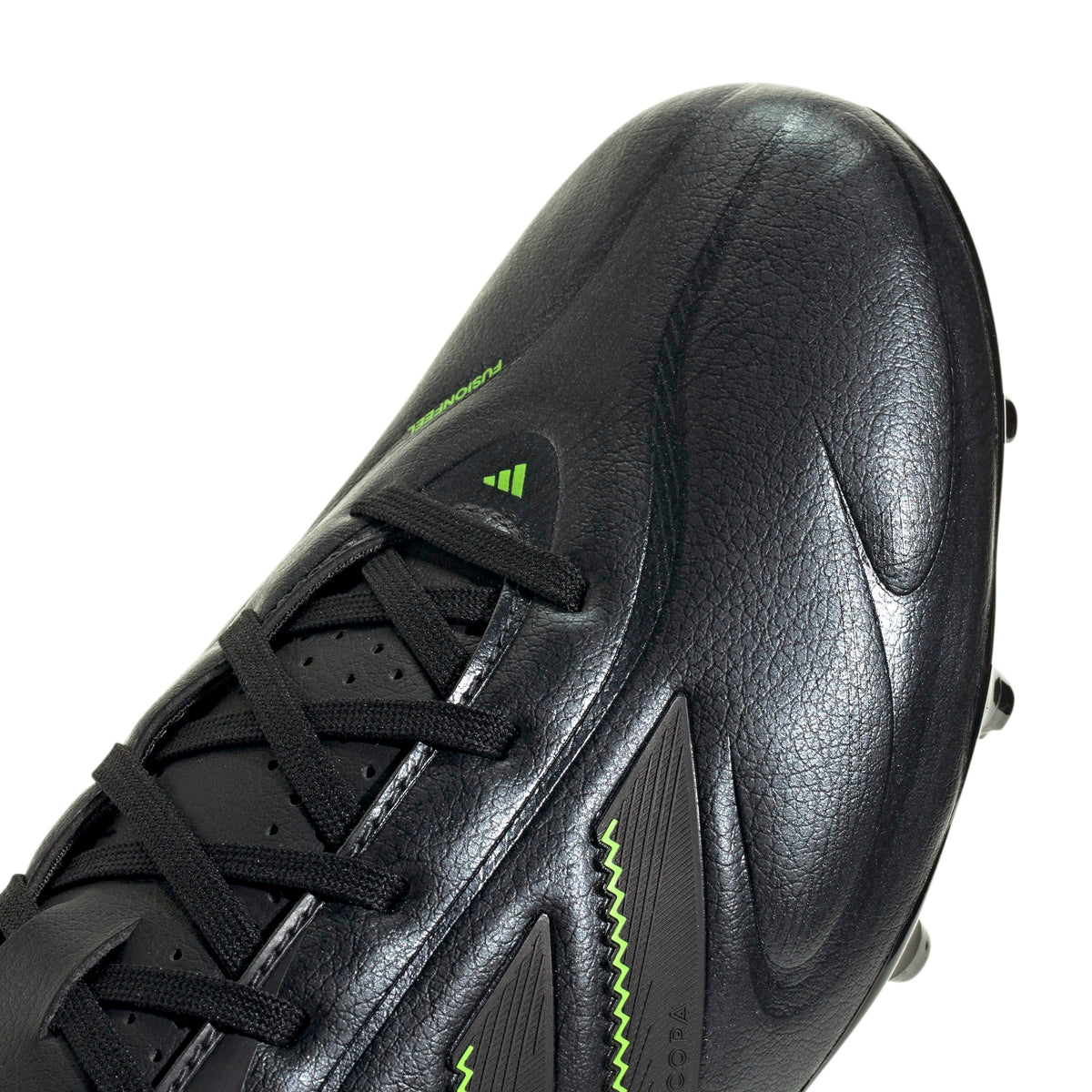 Copa Pure III League Multi Ground Soccer Boots - Electric Stealth Pack
