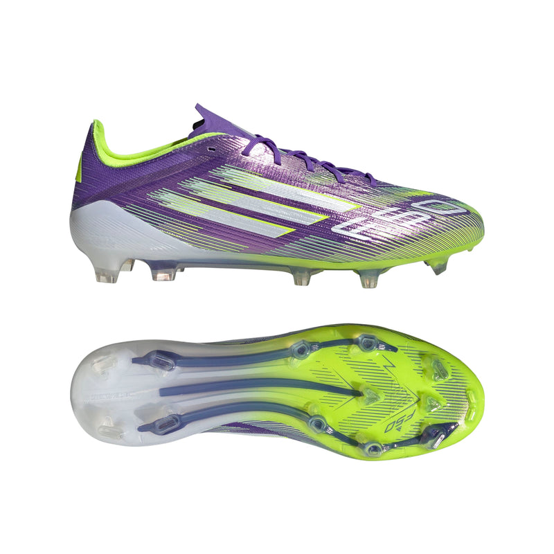 F50 Elite Firm Ground Soccer Boots - Radiant Blaze Pack