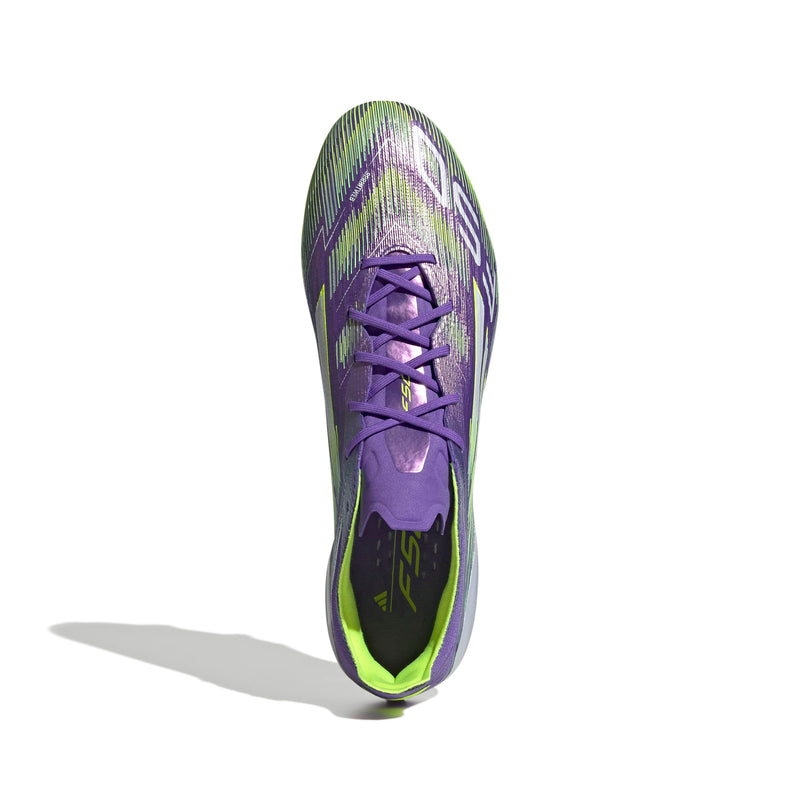 F50 Elite Firm Ground Soccer Boots - Radiant Blaze Pack