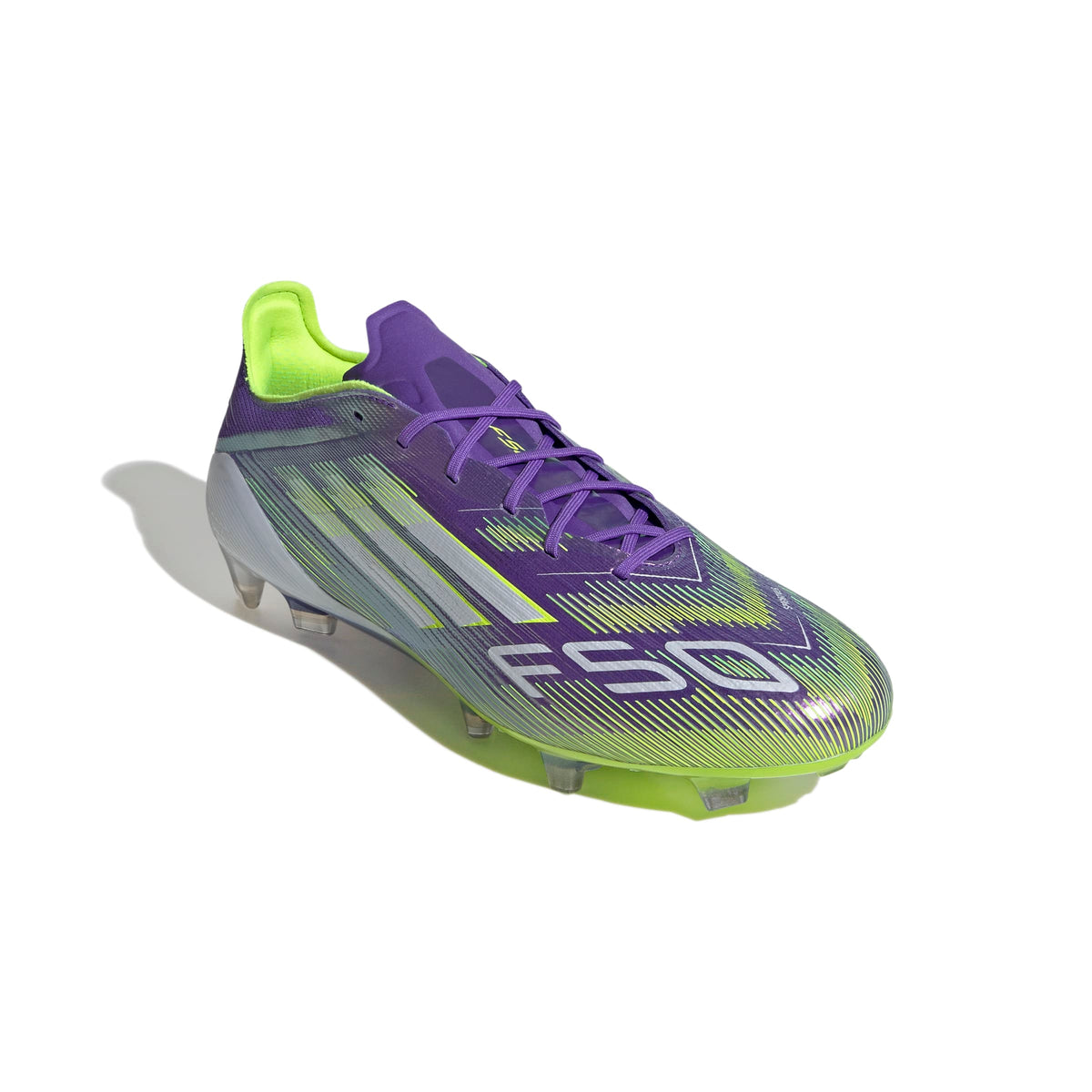 F50 Elite Firm Ground Soccer Boots - Radiant Blaze Pack
