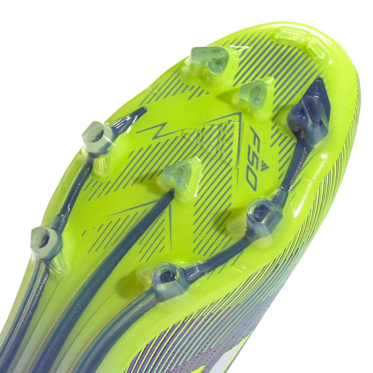 F50 Elite Firm Ground Soccer Boots - Radiant Blaze Pack