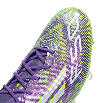 F50 Elite Firm Ground Soccer Boots - Radiant Blaze Pack
