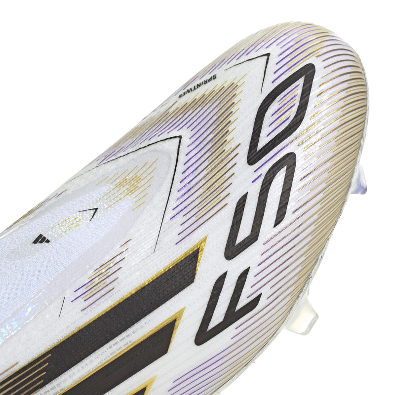 F50 Elite Laceless Firm Ground Soccer Boots - Road to Glory Pack