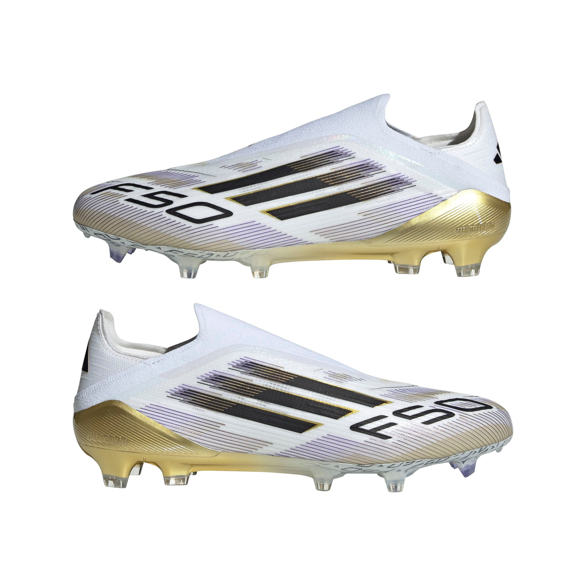 F50 Elite Laceless Firm Ground Soccer Boots - Road to Glory Pack