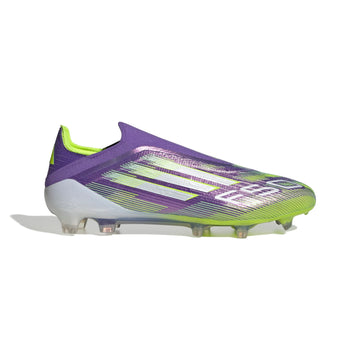 F50 Elite Laceless Firm Ground Soccer Boots - Radiant Blaze Pack
