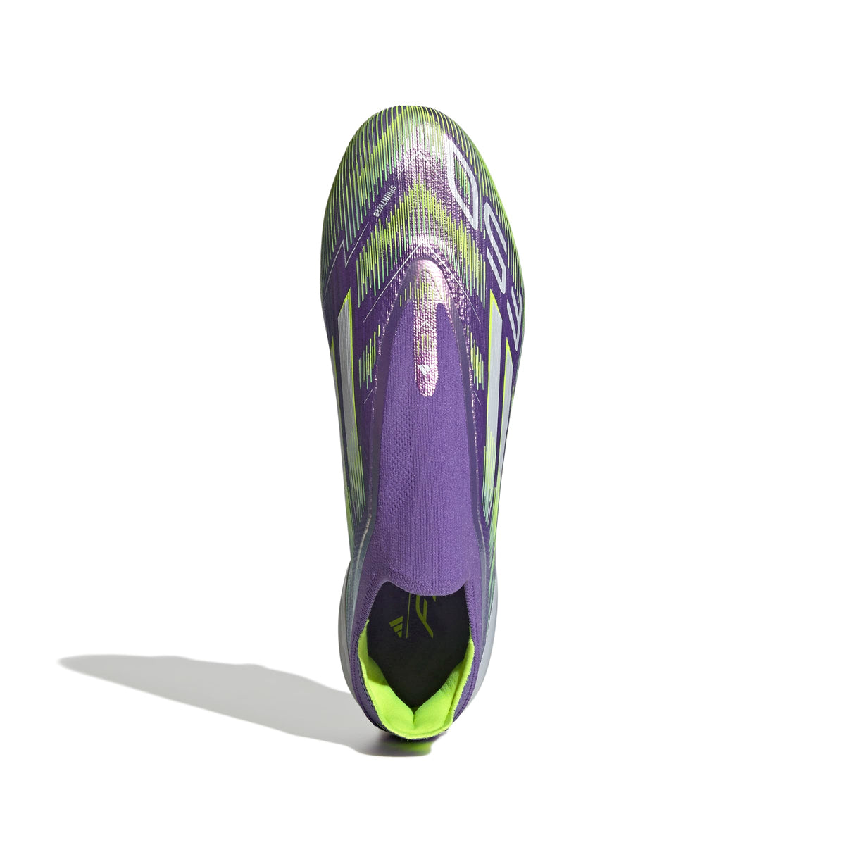 F50 Elite Laceless Firm Ground Soccer Boots - Radiant Blaze Pack