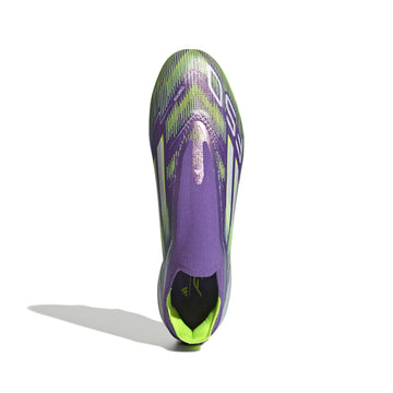 F50 Elite Laceless Firm Ground Soccer Boots - Radiant Blaze Pack