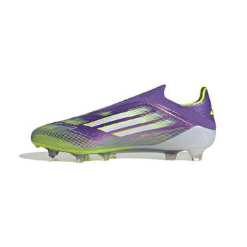 F50 Elite Laceless Firm Ground Soccer Boots - Radiant Blaze Pack