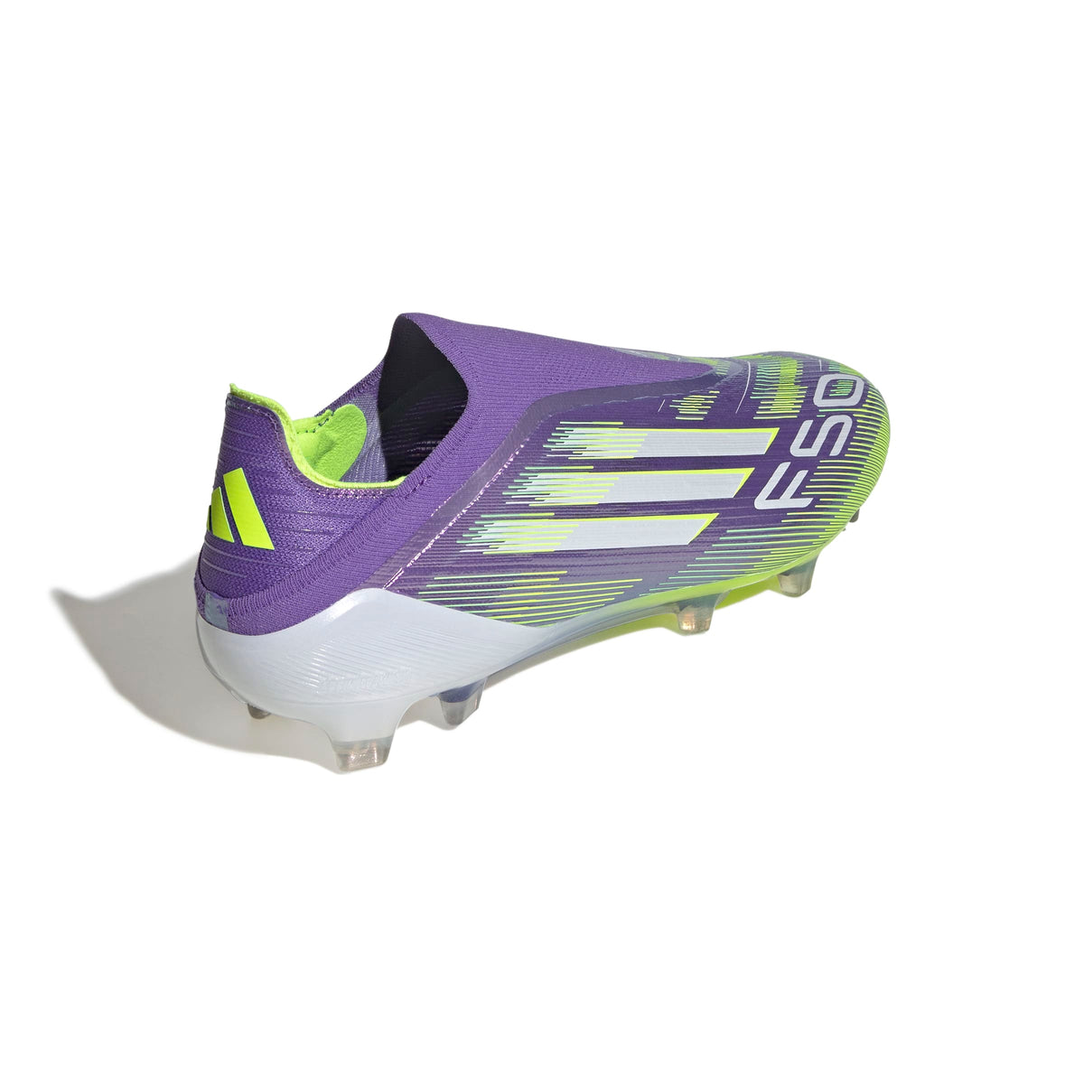 F50 Elite Laceless Firm Ground Soccer Boots - Radiant Blaze Pack