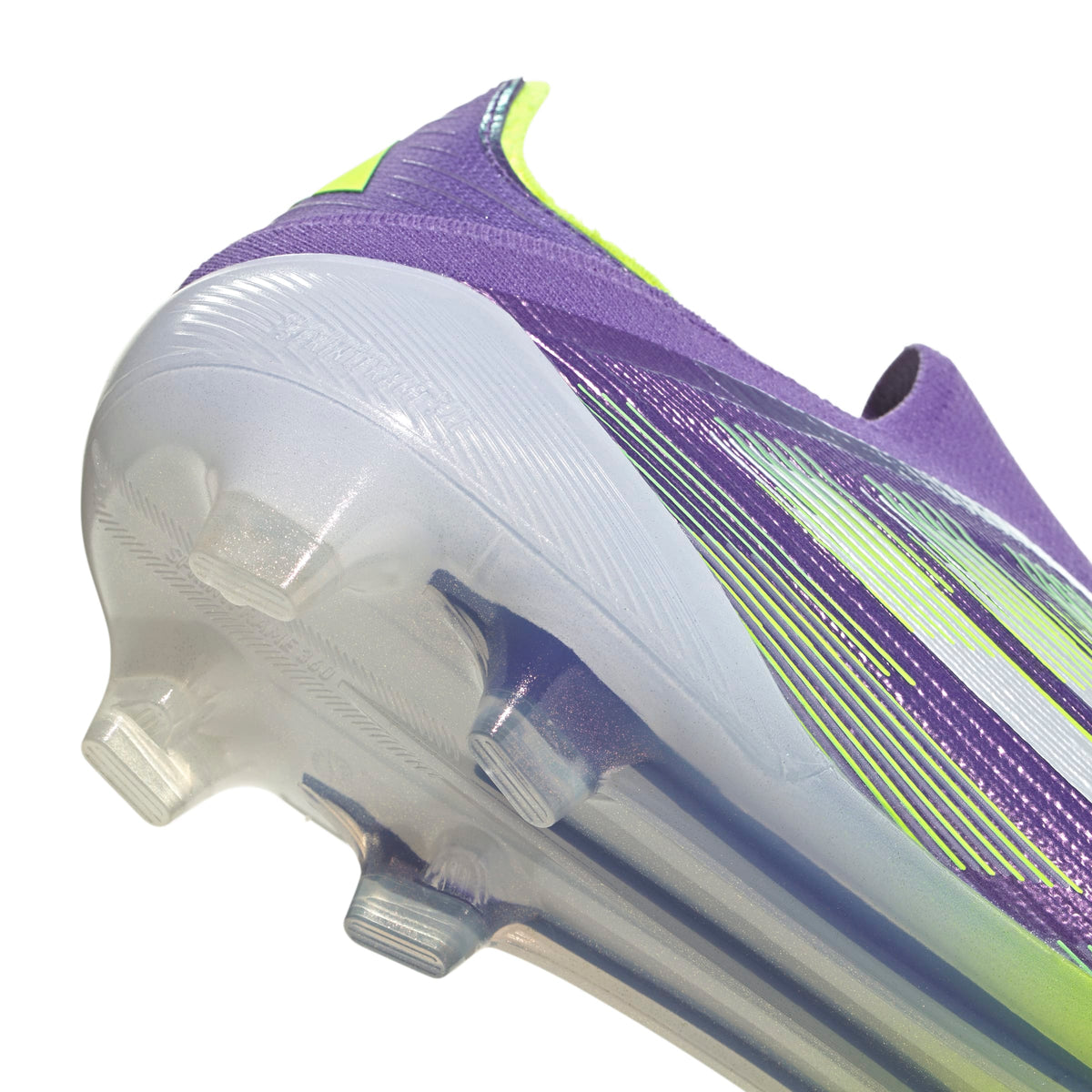 F50 Elite Laceless Firm Ground Soccer Boots - Radiant Blaze Pack