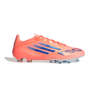 F50 Elite Artificial Ground Soccer Boots - Coral Blaze Pack