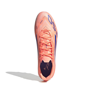 F50 Elite Artificial Ground Soccer Boots - Coral Blaze Pack