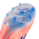 F50 Elite Artificial Ground Soccer Boots - Coral Blaze Pack