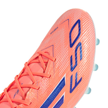 F50 Elite Artificial Ground Soccer Boots - Coral Blaze Pack