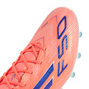 F50 Elite Artificial Ground Soccer Boots - Coral Blaze Pack