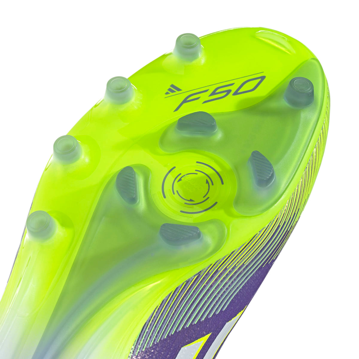 F50 Elite Artificial Ground Soccer Boots - Radiant Blaze Pack