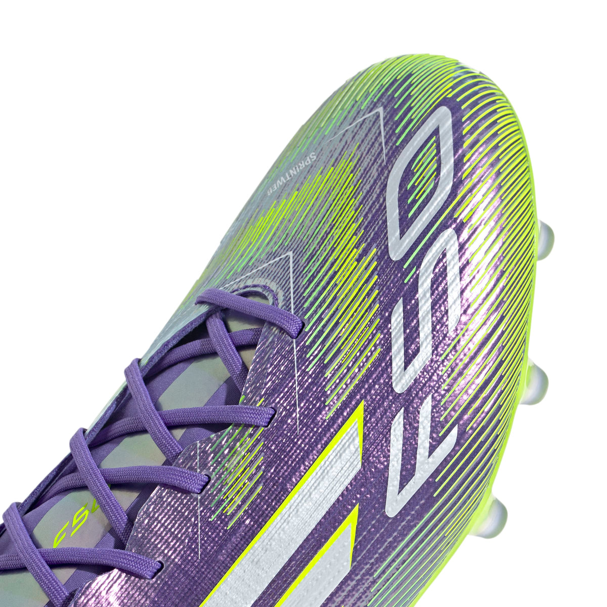 F50 Elite Artificial Ground Soccer Boots - Radiant Blaze Pack