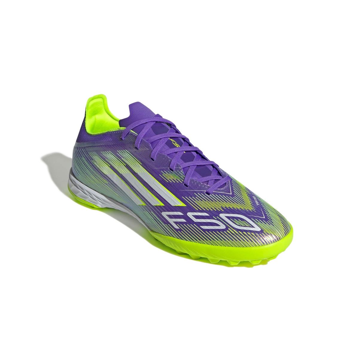 F50 Pro Turf Soccer Boots - Radiant Blaze Pack