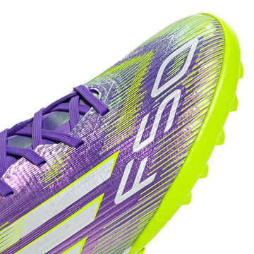 F50 Pro Turf Soccer Boots - Radiant Blaze Pack