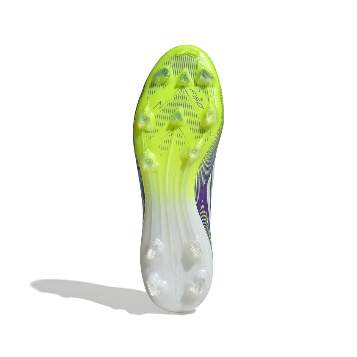 F50 Pro Firm Ground Soccer Boots - Radiant Blaze Pack