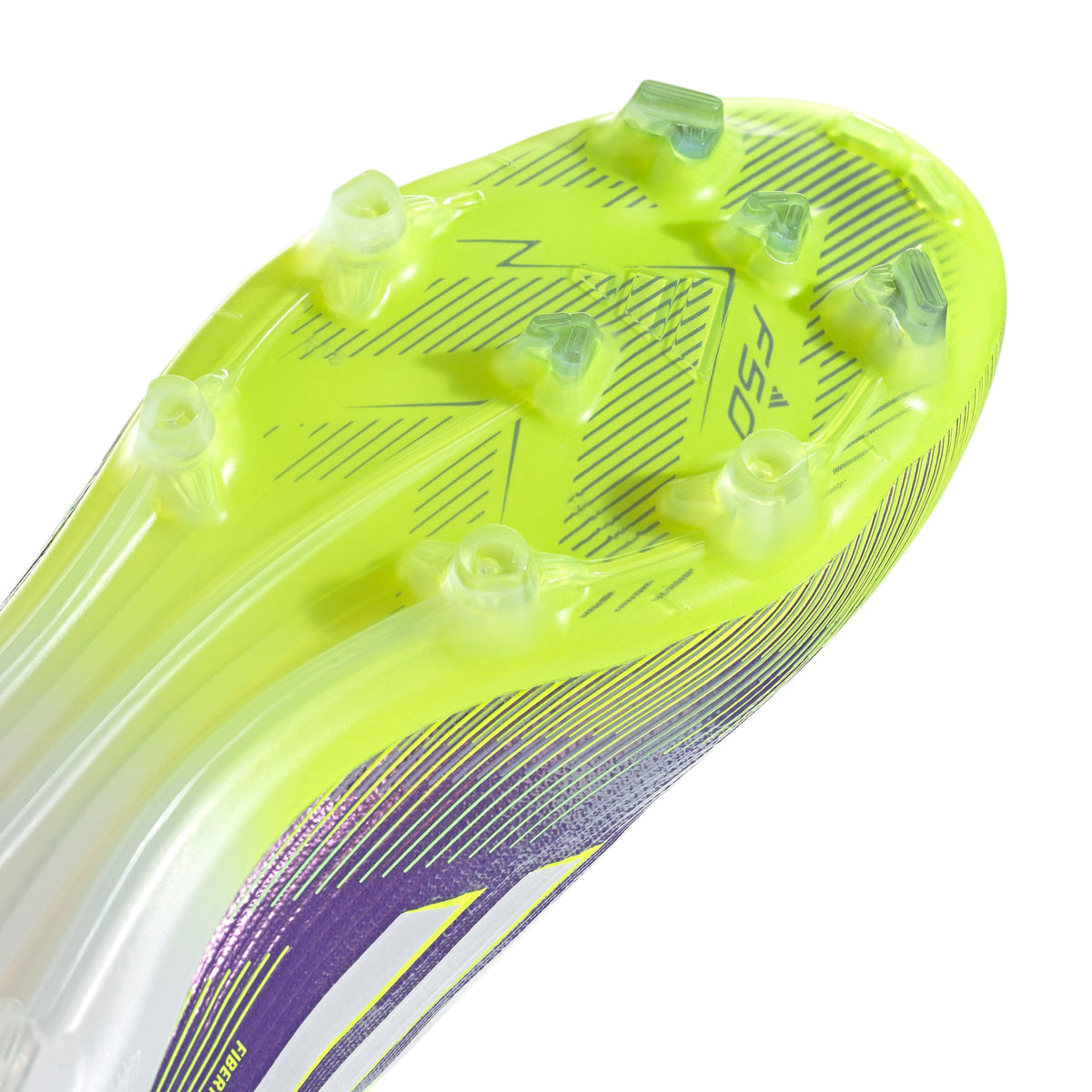 F50 Pro Firm Ground Soccer Boots - Radiant Blaze Pack