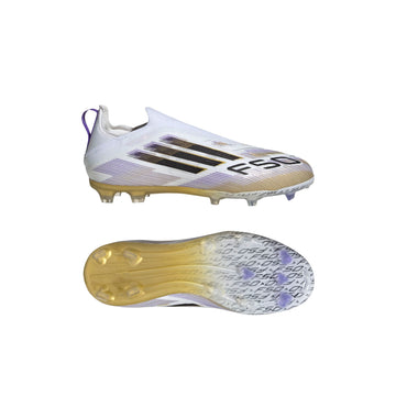 JR F50 Laceless Elite Firm Ground Soccer Boots - Road to Glory Pack