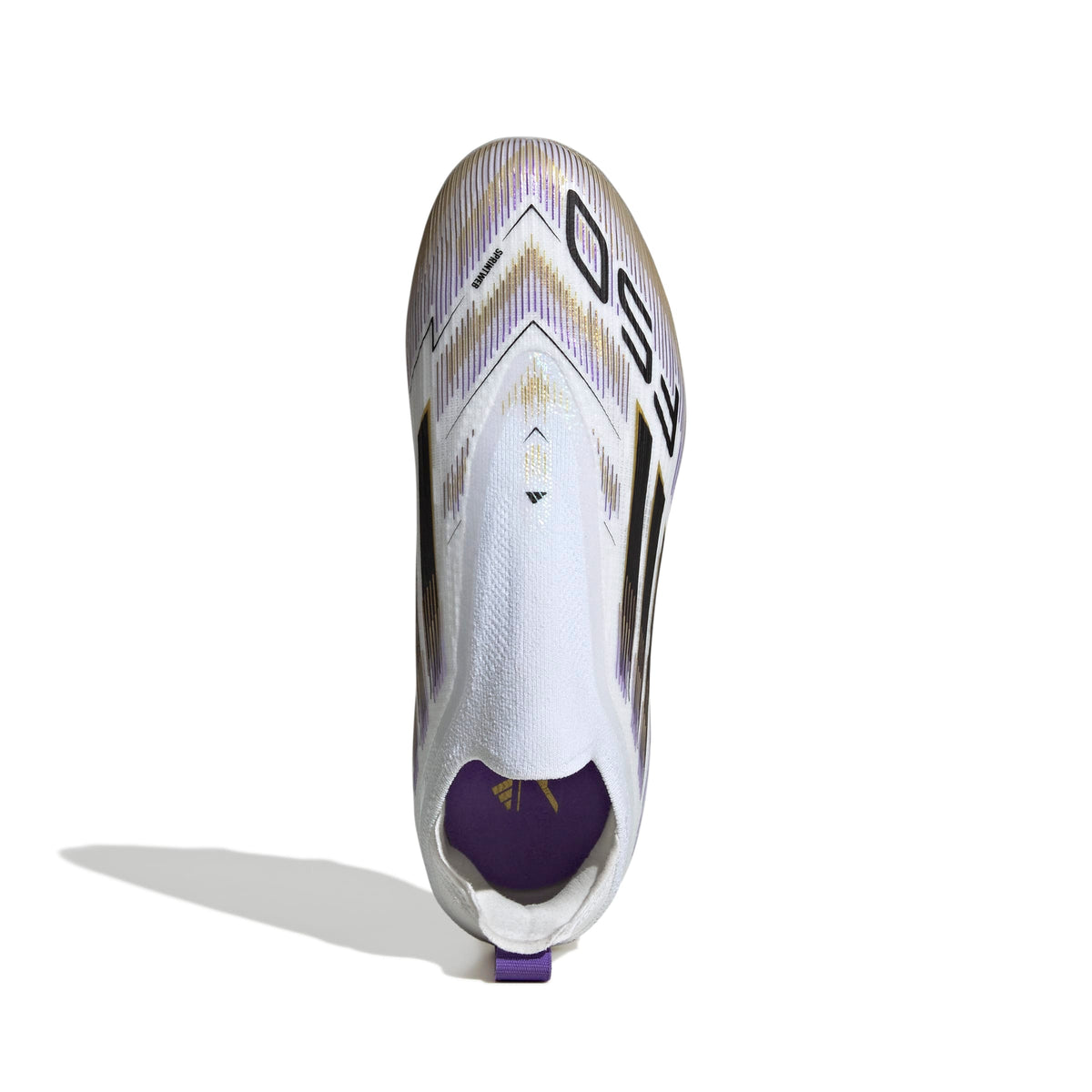 JR F50 Laceless Elite Firm Ground Soccer Boots - Road to Glory Pack