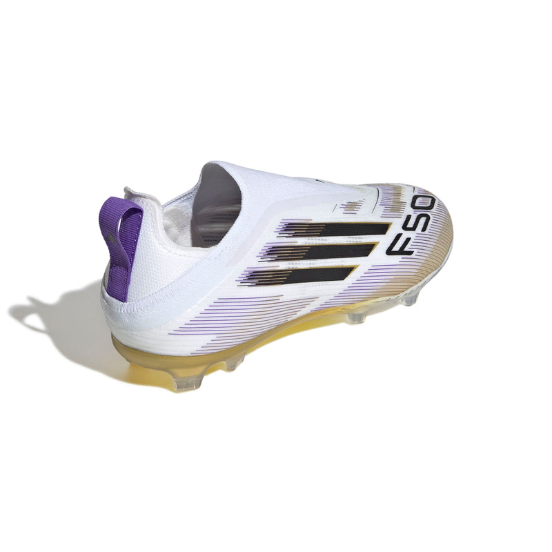 JR F50 Laceless Elite Firm Ground Soccer Boots - Road to Glory Pack