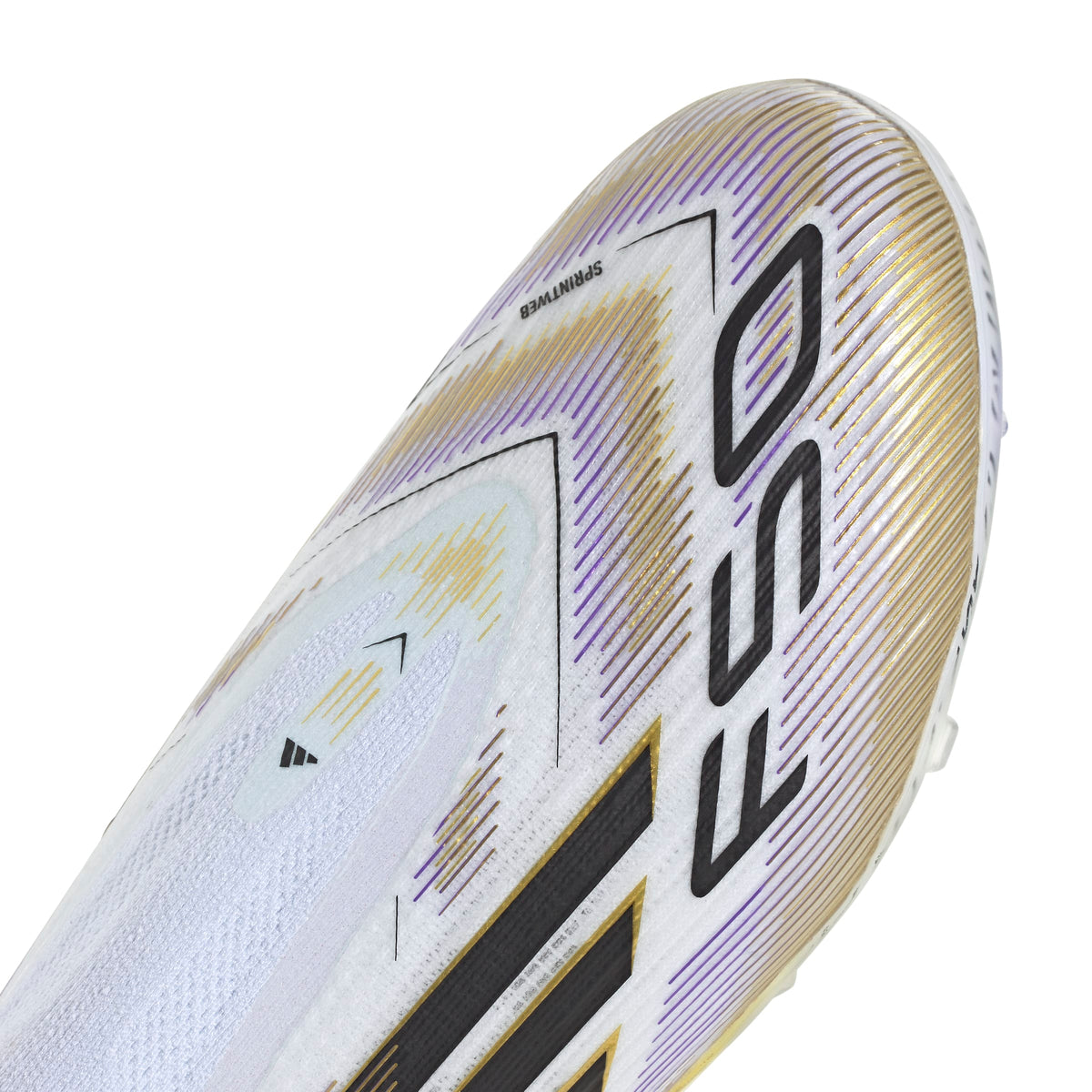JR F50 Laceless Elite Firm Ground Soccer Boots - Road to Glory Pack