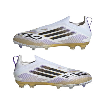 JR F50 Laceless Elite Firm Ground Soccer Boots - Road to Glory Pack